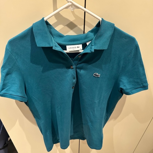 Lacoste short-sleeve polo - Picture 1 of 4
